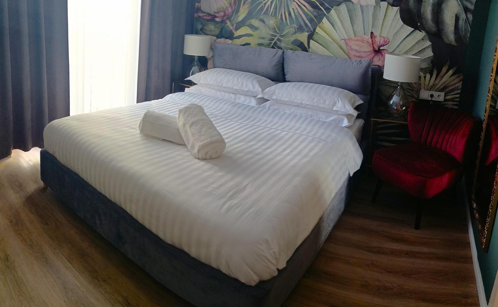 Appart hôtel Bossa Design