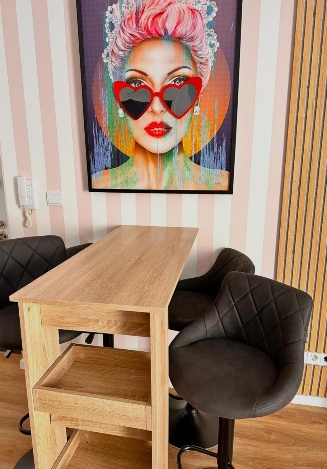 Bossa Design Appart hôtel Vienne
