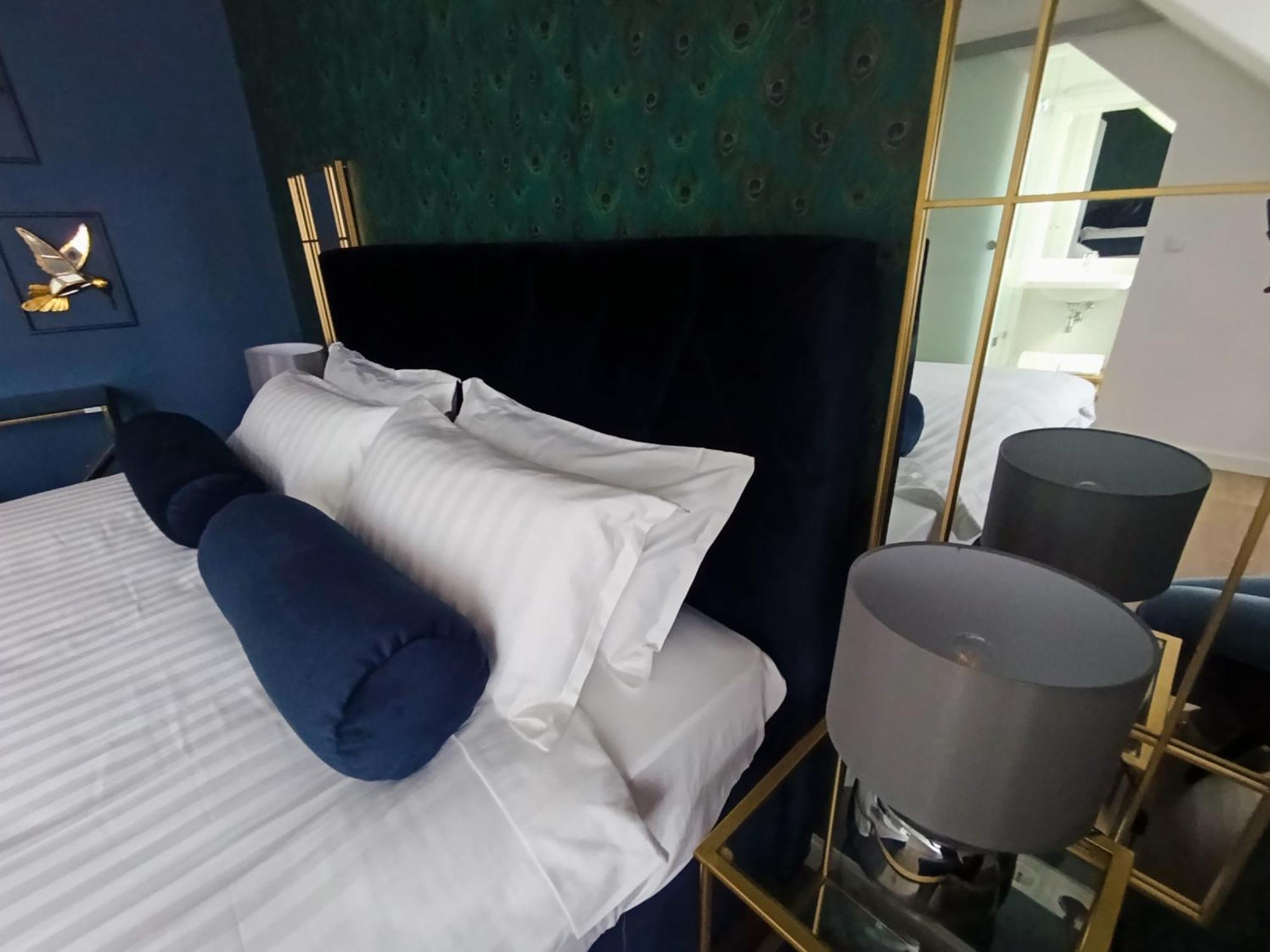 Appart hôtel Bossa Design *