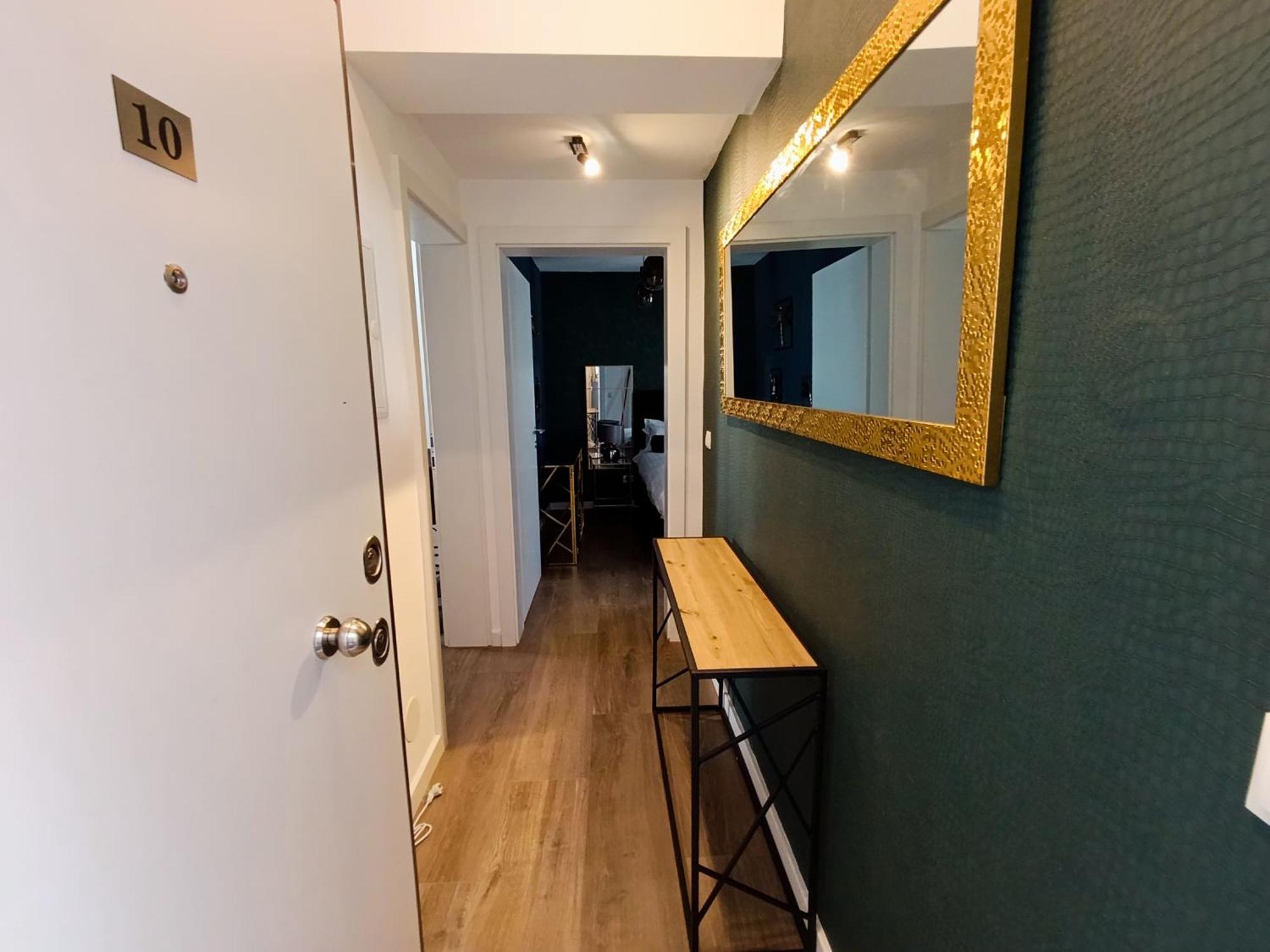 Bossa Design Appart hôtel Vienne